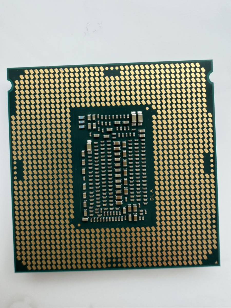 CPU Intel Core i9 9900K 3.6GHz 8コア16スレッド CoffeeLake インテル 動作確認済み オーバークロック使用なし_画像5