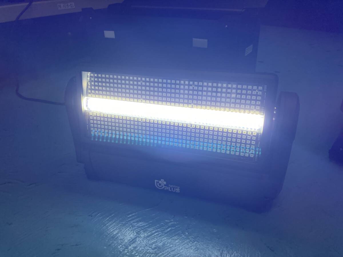 中古 IP1000 STROBE LED WASH ムービングライト 15台 lighting UPLUS 中国製の画像4