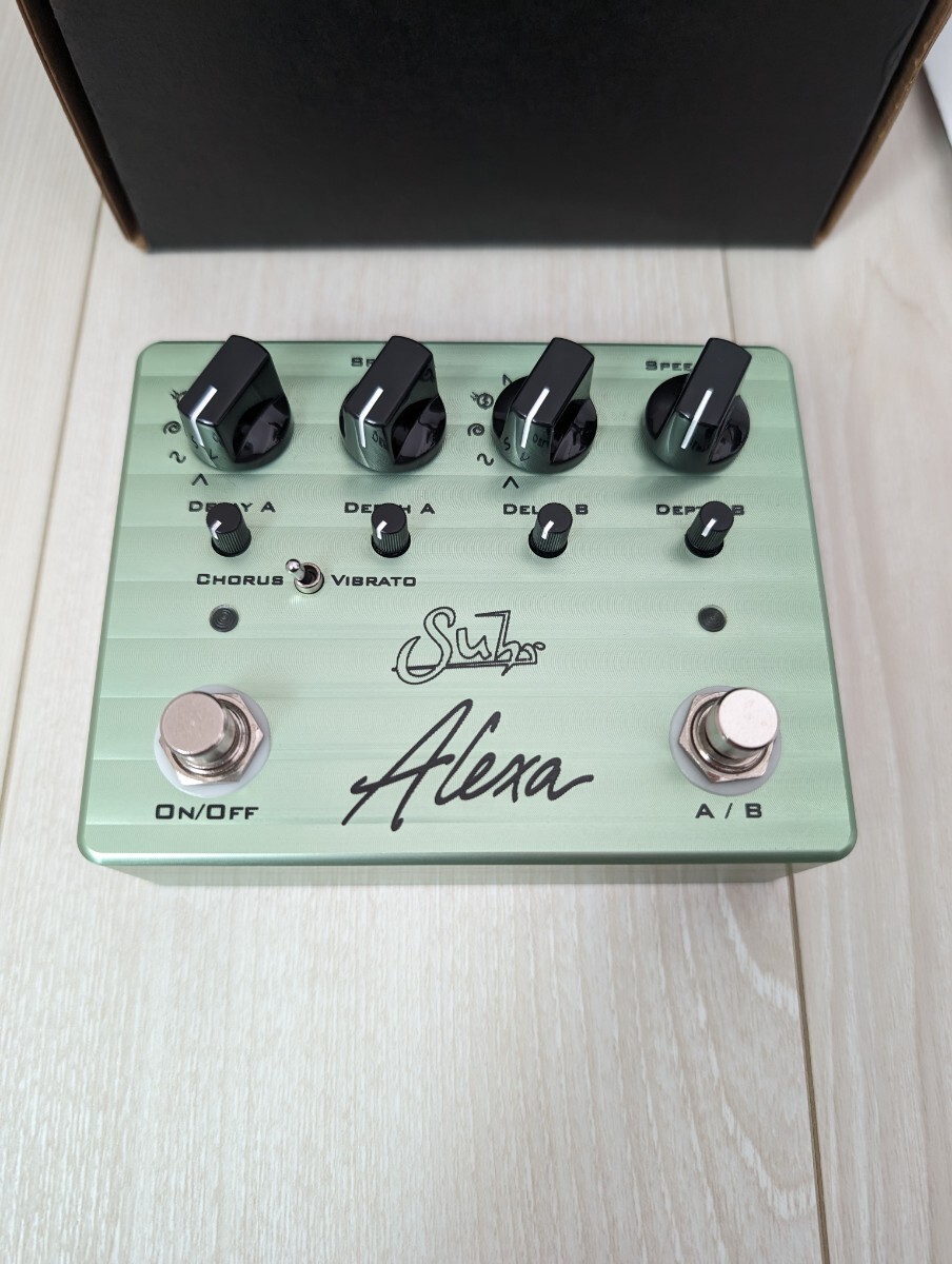 コーラス Suhr Alexa