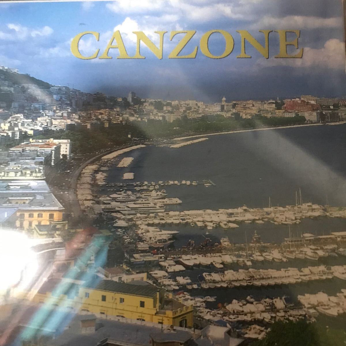 CANZONE CDの画像1