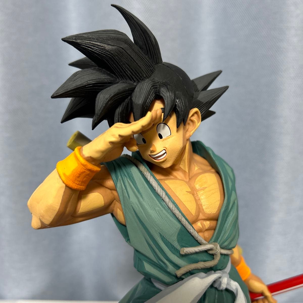 ドラゴンボール SMSP 孫悟空 D賞 海外正規品 バイバイ悟空 ドラゴンボール SMSP 孫悟空 D賞 海外正規品 バイバイ悟空