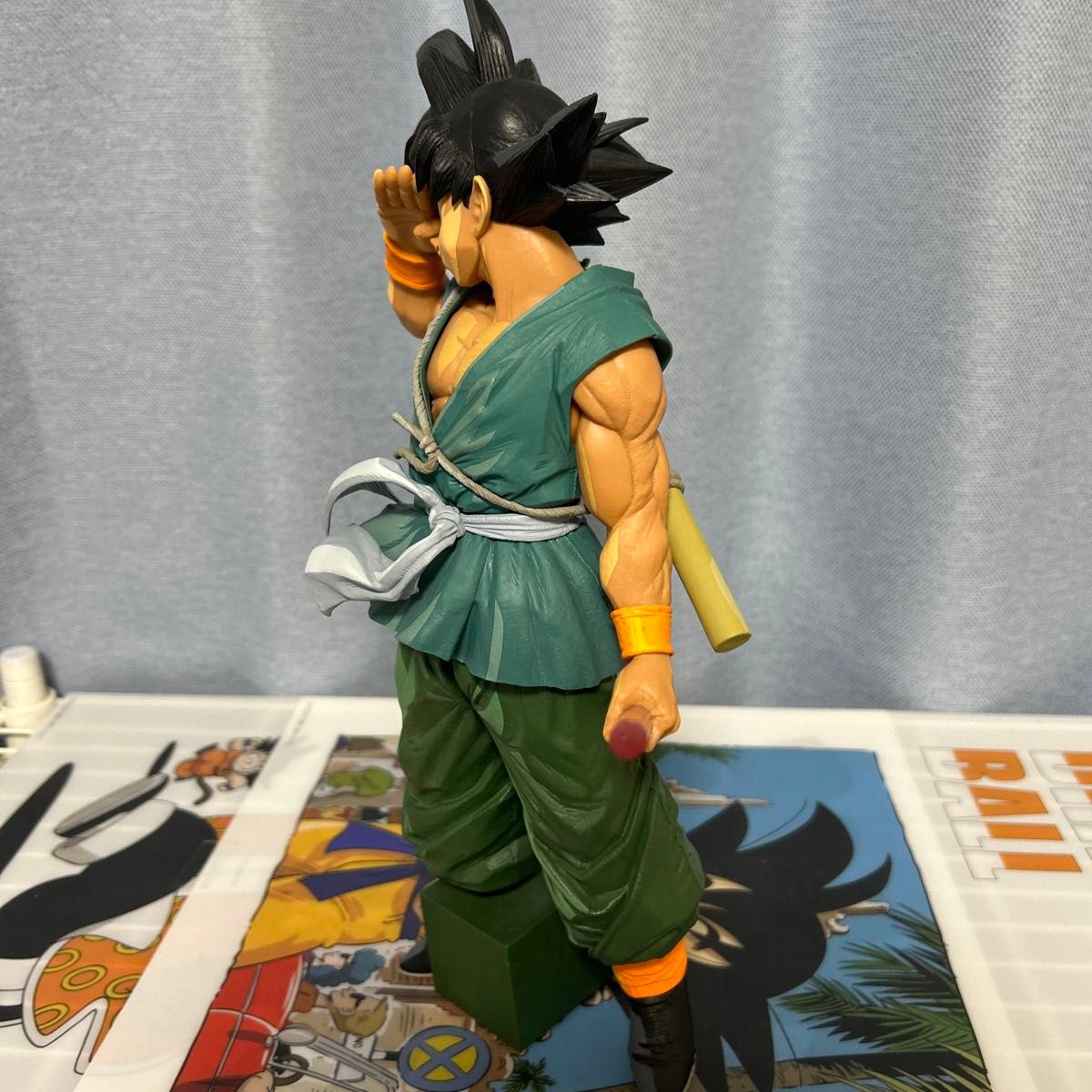 ドラゴンボール SMSP 孫悟空 D賞 海外正規品 バイバイ悟空 ドラゴンボール SMSP 孫悟空 D賞 海外正規品 バイバイ悟空