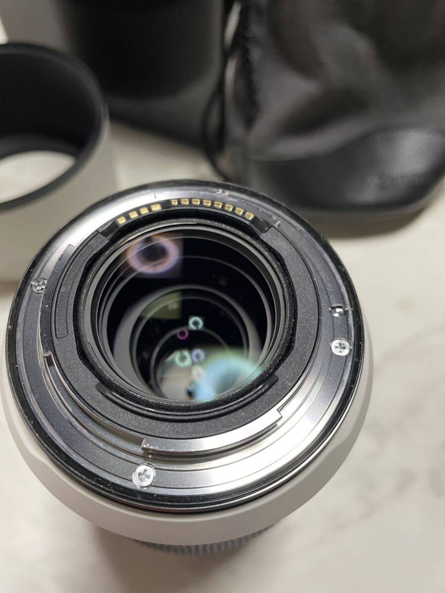 Canon (キャノン) RF レンズ 70〜200mm F4 L IS USM (4318C002)の画像3