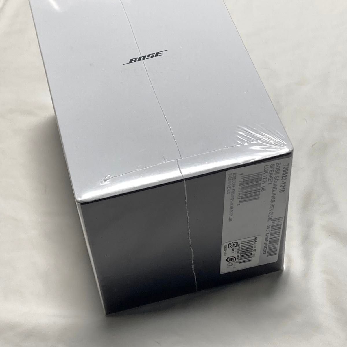 【新品】　BOSE SOUNDLINK REVOLVE  bluetooth ワイヤレススピーカー