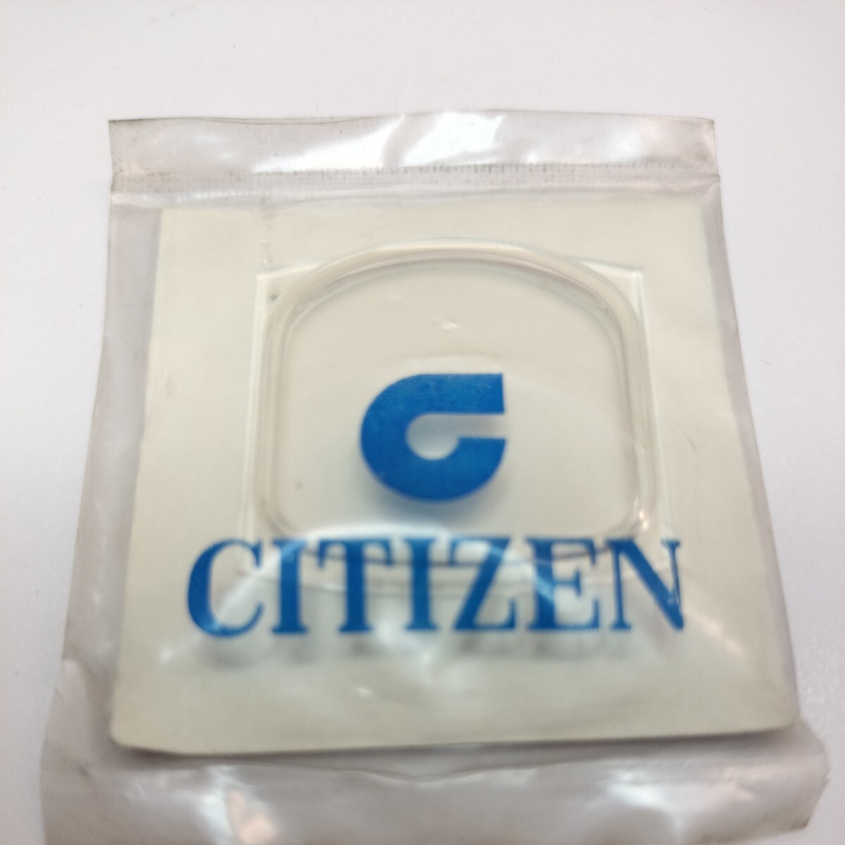 [未開封] 54-0769 シチズン 純正 プラスチック 風防 CP 020 CITIZEN_画像2