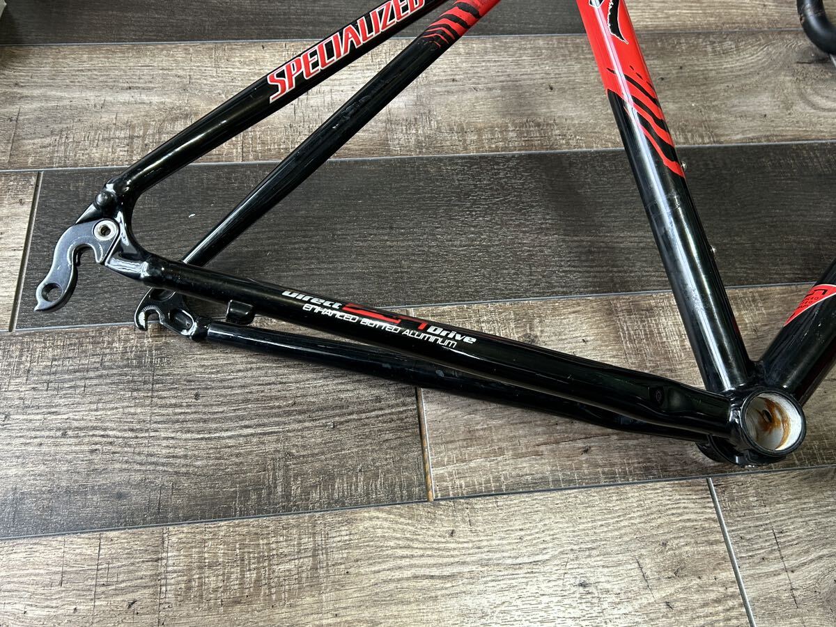 ★美車 ★SPECIALIZED allez sport ★C1 Carbon fork ★Stem+Bar ★スペシャライズド set ★引取可 ★RARE VINTAGE OLD品多数出品中の画像8