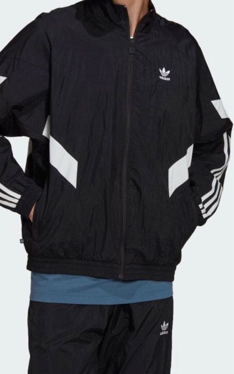美品 アディダス REKIVE トラックジャケットジャージ M|Yahoo 美品 アディダス REKIVE トラックジャケットジャージ M|Yahoo