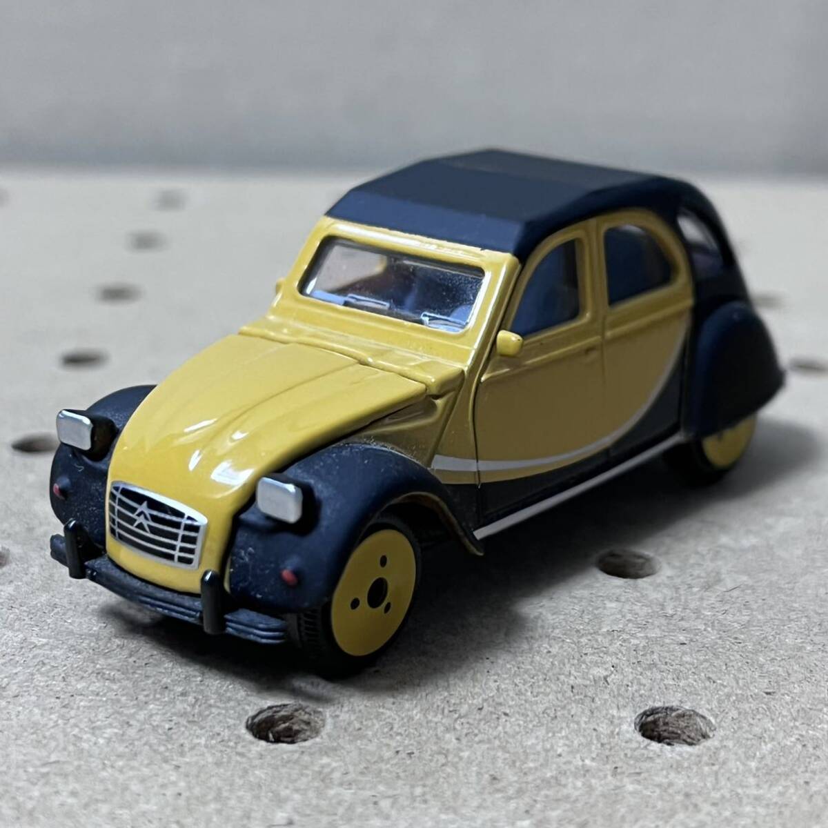 マジョレット シトロエン2CV ルース　希少_画像1