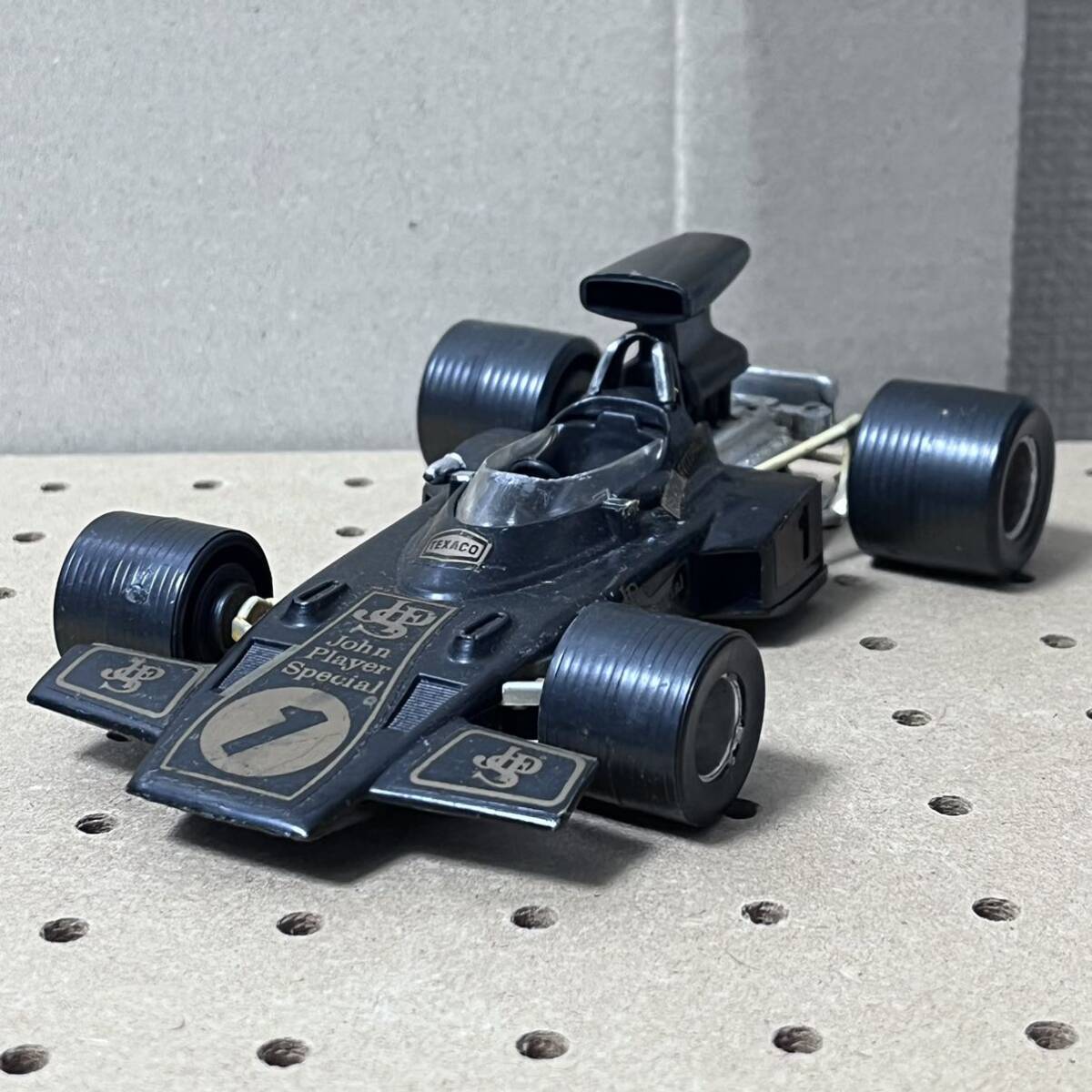 1/25 ポリトーイ FX3 ロータス JPS F1 絶版 ルース 希少 イタリア製の画像1