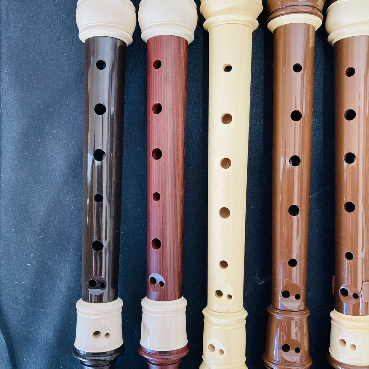【A4251_6】まとめ売り YAMAHA ヤマハ ソプラノリコーダーまとめ 小学生 授業 入門 練習 趣味 音楽 楽器 縦笛の画像7