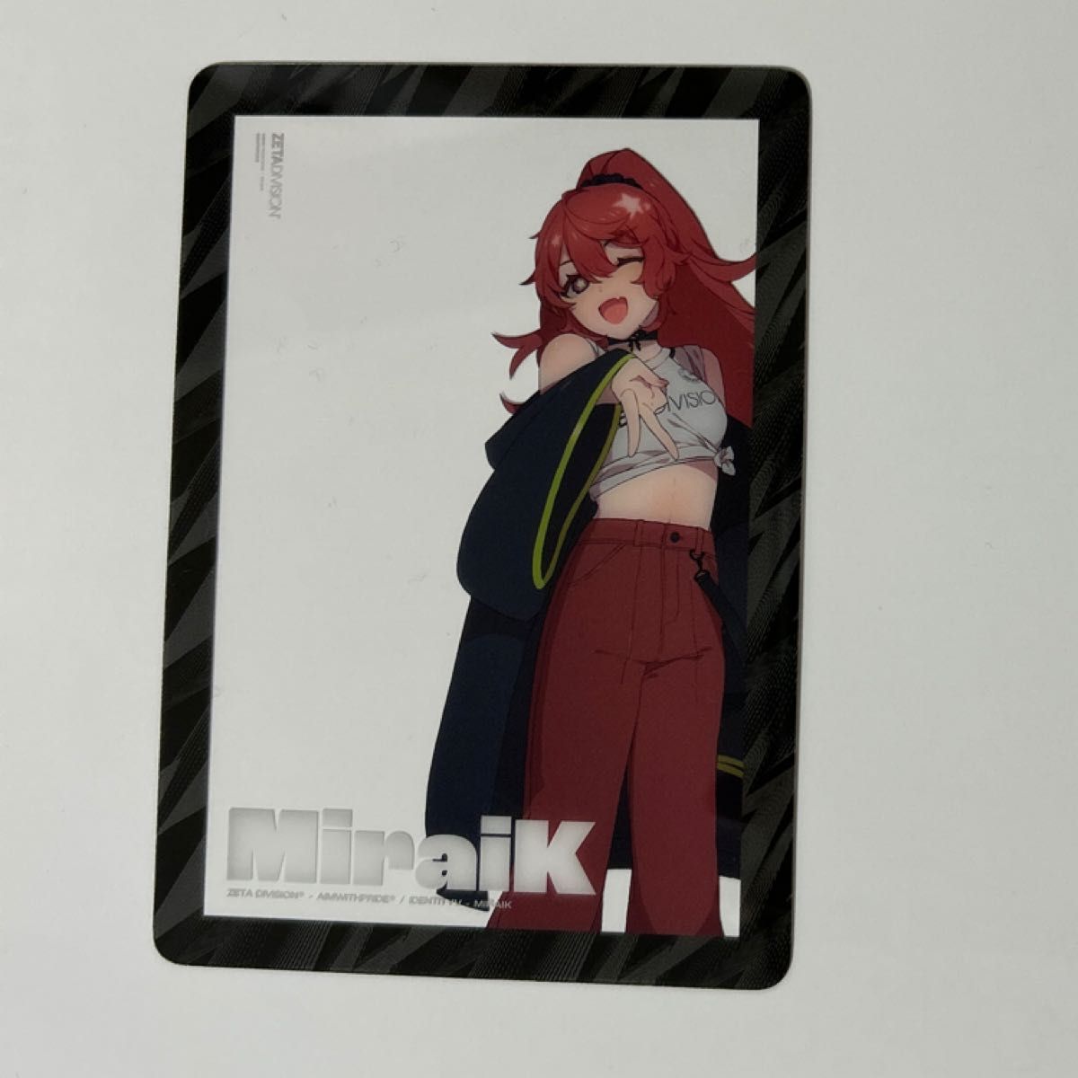 ZETADIVISION 未来館 Miraik 第五人格 グッズ|Yahoo!フリマ(旧 ZETADIVISION 未来館 Miraik 第五人格 グッズ|Yahoo!フリマ(旧
