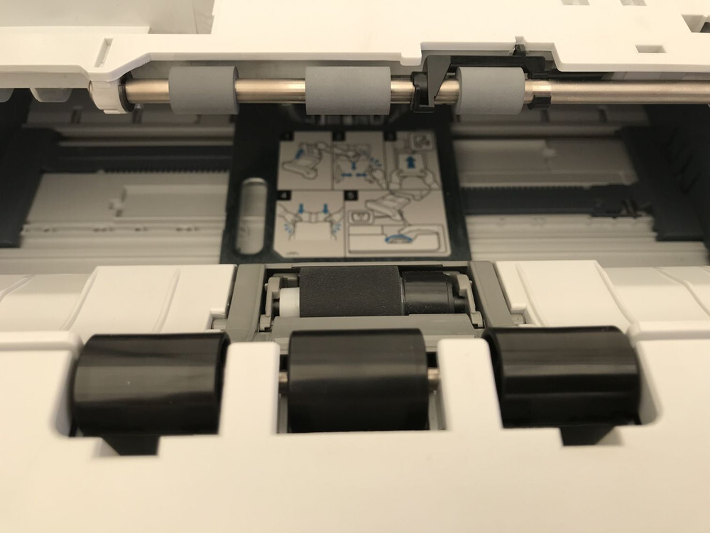 全体綺麗★機能ほぼ新品★EPSON 550枚増設カセットLPA3Z1CU6★LP-S3250 S3290 S3550 S3590 S4250 S4290対応 (L751AC1)_画像3