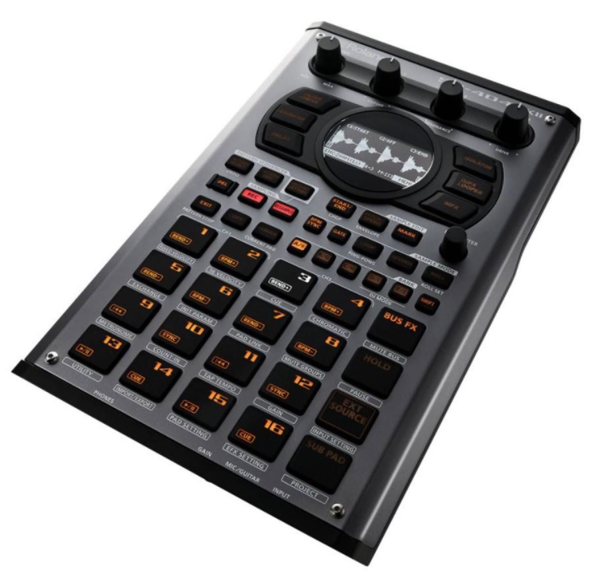 未使用未開封品　Roland ローランド SP-404 MKII サンプラー SP404MK2 