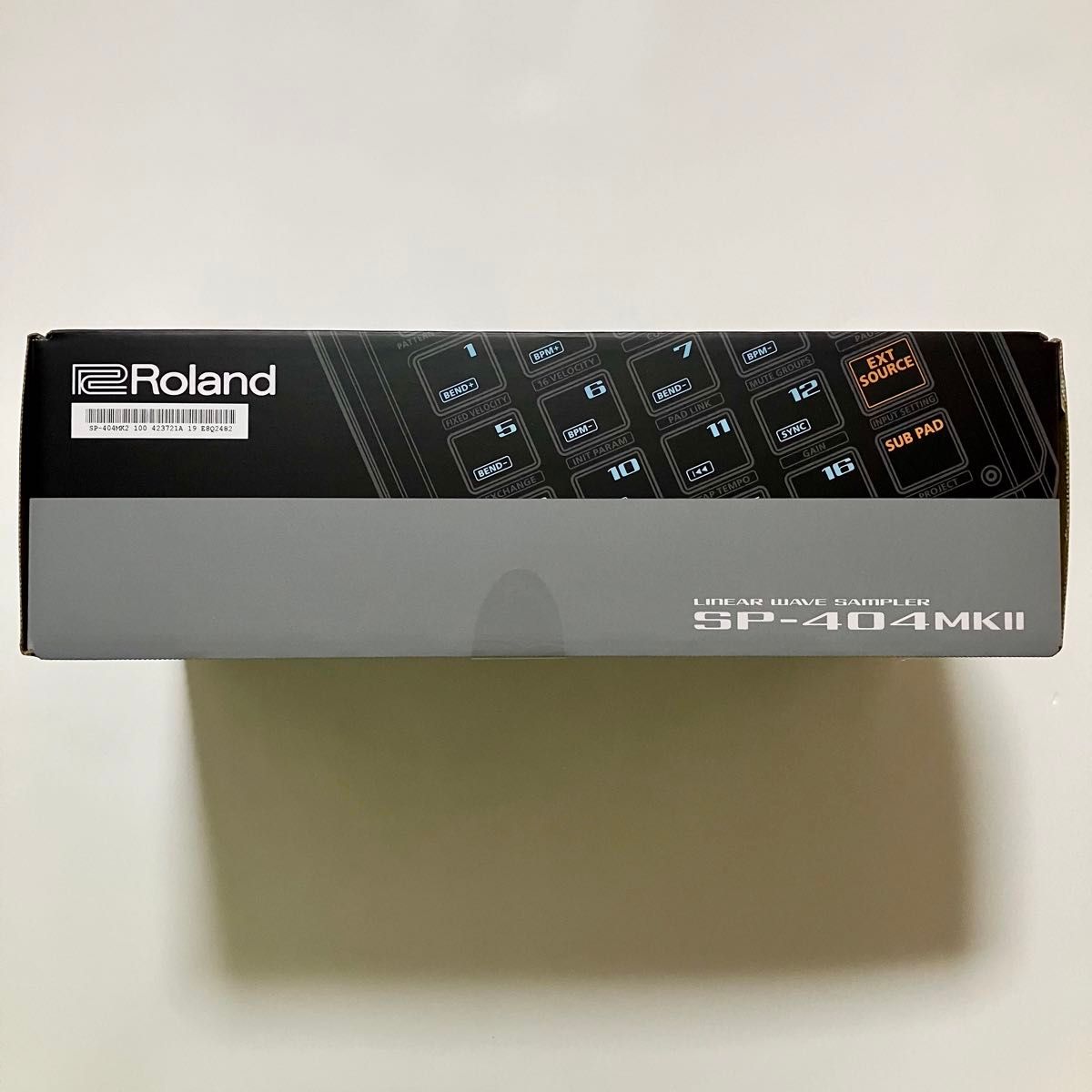 未使用未開封品　Roland ローランド SP-404 MKII サンプラー SP404MK2 