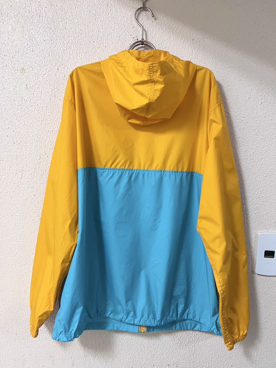 パタゴニア patagonia LIGHT & VARIABLE HOODY ナイロン ジャケット パーカー _画像2