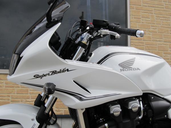 ＣＢ１３００スーパーボルドール ステッカー BSMK工房 ２枚SETの画像4