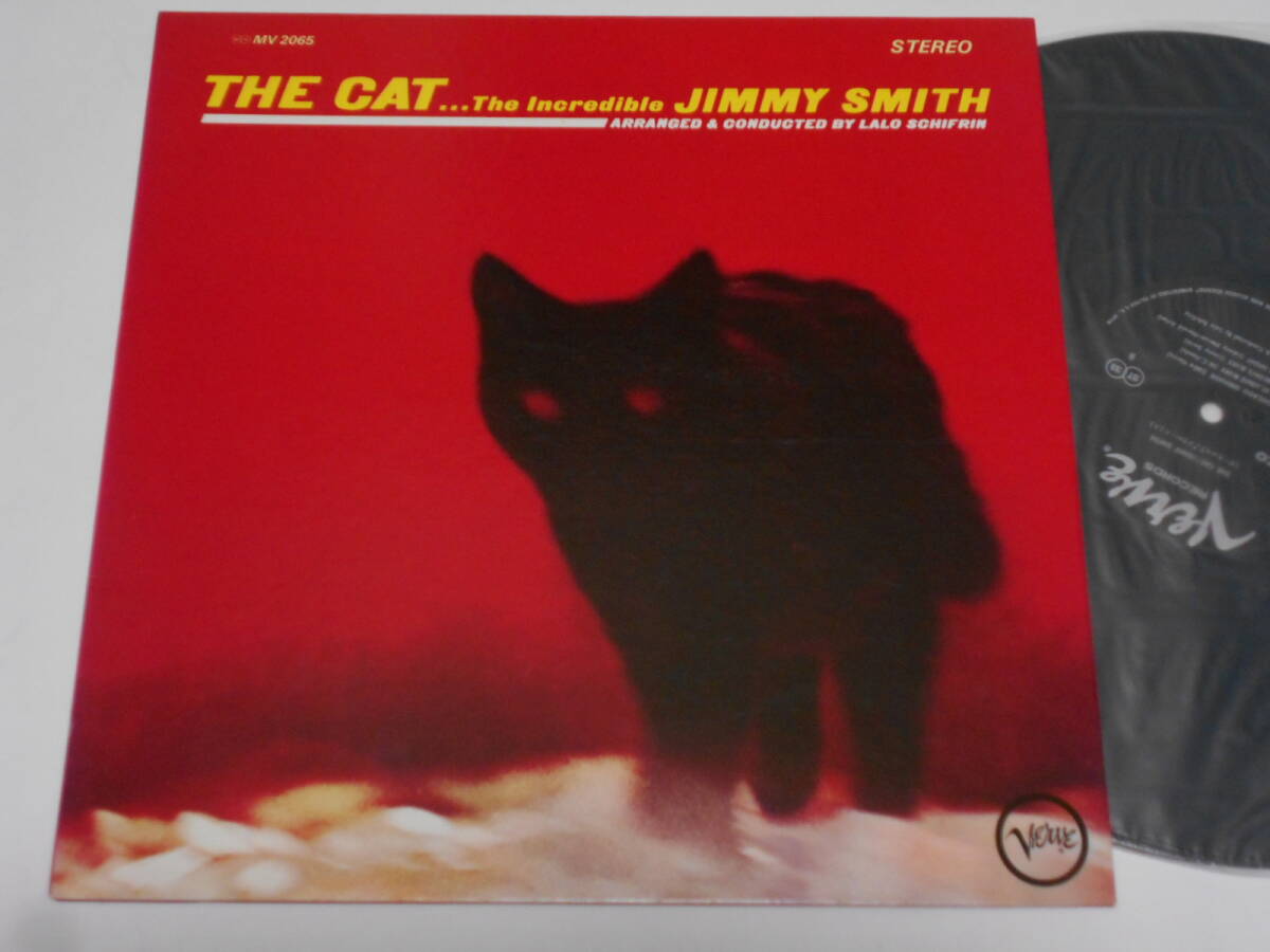 The Cat/Jimmy Smith（Verve日本盤）_画像1