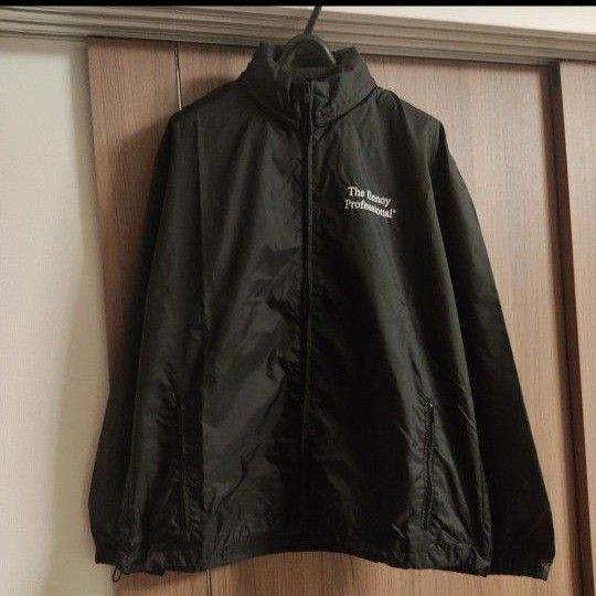 ennoy nylon packable jacket エンノイ　ナイロンパッカブルジャケット