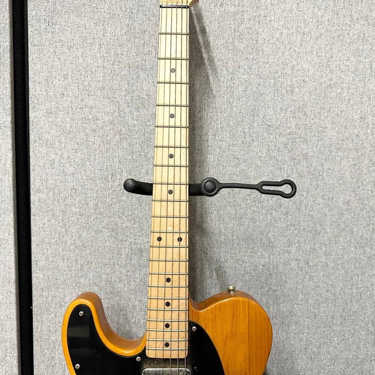 1円~【ソフトケース付き】スクワイヤー Squier by Fender Affinity Series TELE テレキャスター エレキギター 弦楽器 付属品あり G114784_画像4