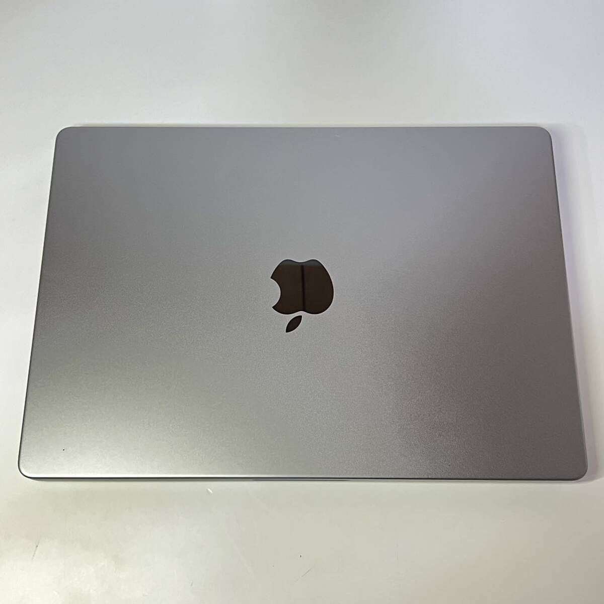 1円~【保証期間有】Apple MacBook Pro 14インチ M2 Pro 2023 スペースグレイ MPHE3J/A 16GB 512GB 10C CPU 16C GPU 充放電回数10 GK-70115の画像2