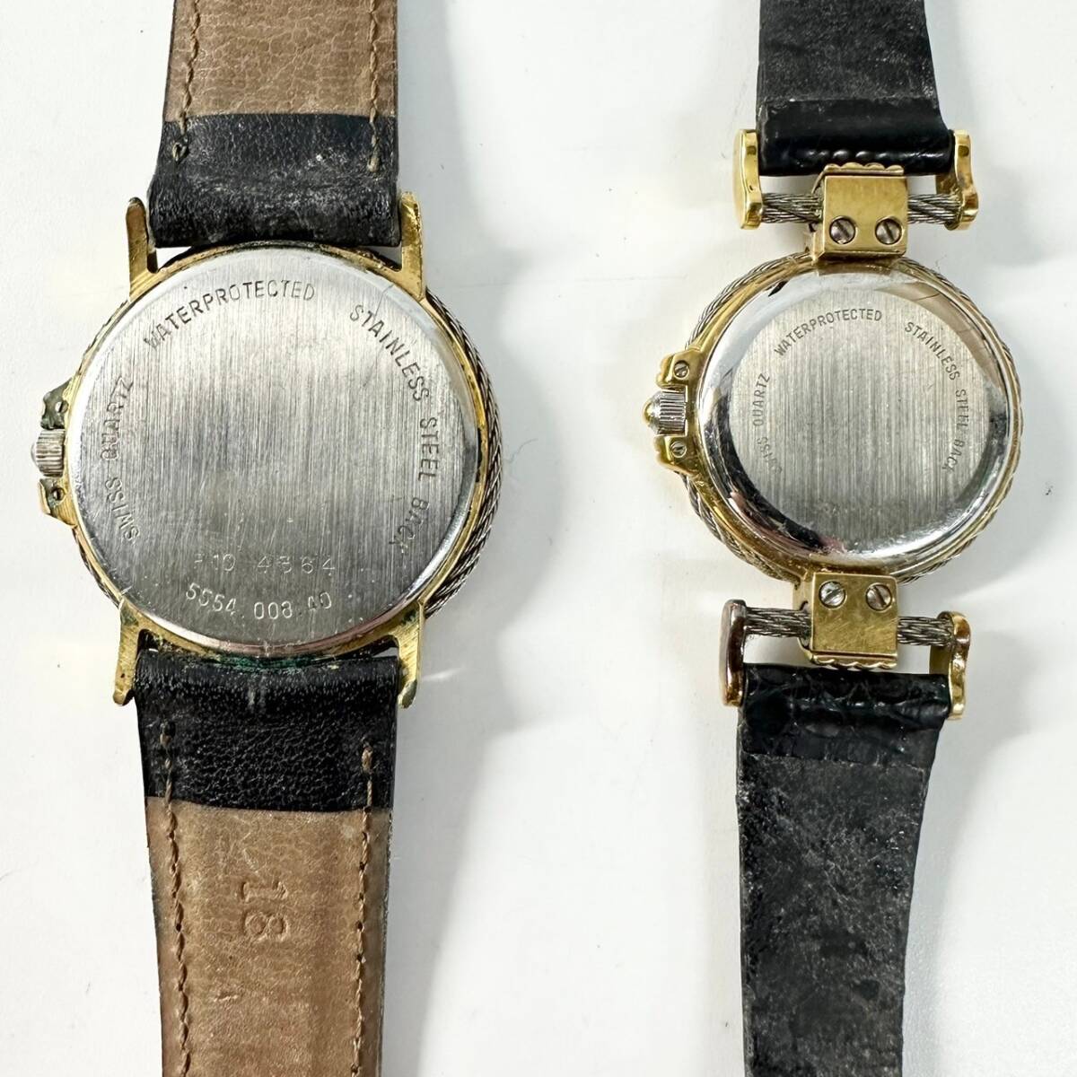 1円~【7点】腕時計 まとめ売り MOVADO ELGIN ORIENT FRED RAYMOND WEIL 自動巻き クォーツ 箱付き YT_画像8