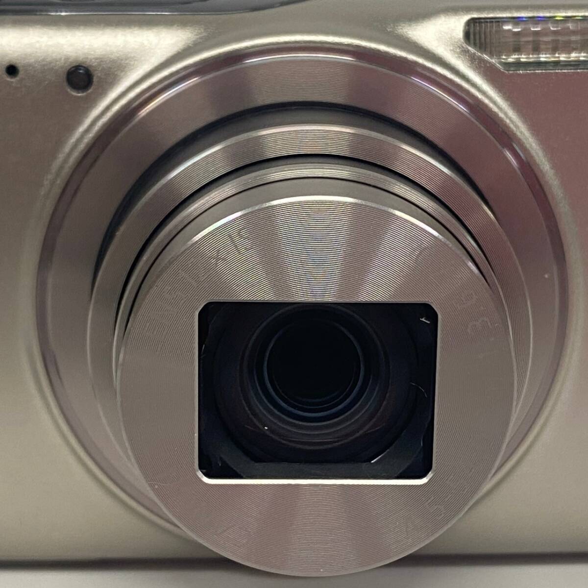 1円~【現状品】キャノン Canon IXY 650 PC2274 ZOOM LENS 12×IS 4.5-54.0mm 1:3.6-7.0 コンパクトデジタルカメラ 付属品あり G131963の画像4