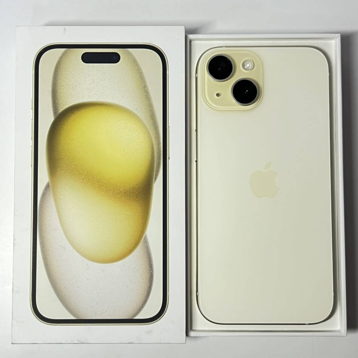 Yahoo!オークション - 1円~【保証期間有】Apple iPhone 15 128GB Yahoo!オークション - 1円~【保証期間有】Apple iPhone 15 128GB