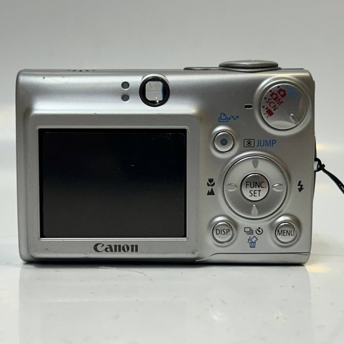 ★ 1円〜【動作未確認】Canon キャノン IXY DIGITAL イクシー PC1114 /7.1 MEGA PIXELS デジタルカメラ コンパクトデジタルカメラ YK_画像2