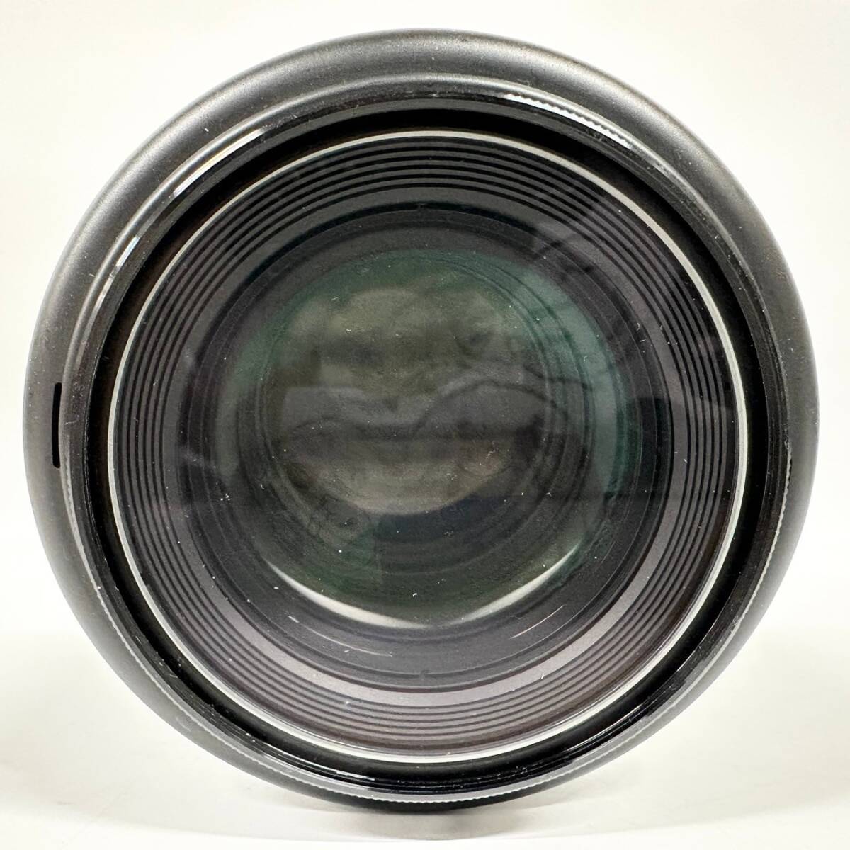 1円~【動作未確認】キャノン Canon MACRO LENS EF 180mm 1:3.5 L ULTRASONIC 一眼カメラ用 単焦点 望遠 レンズ 付属品あり G115340_画像2