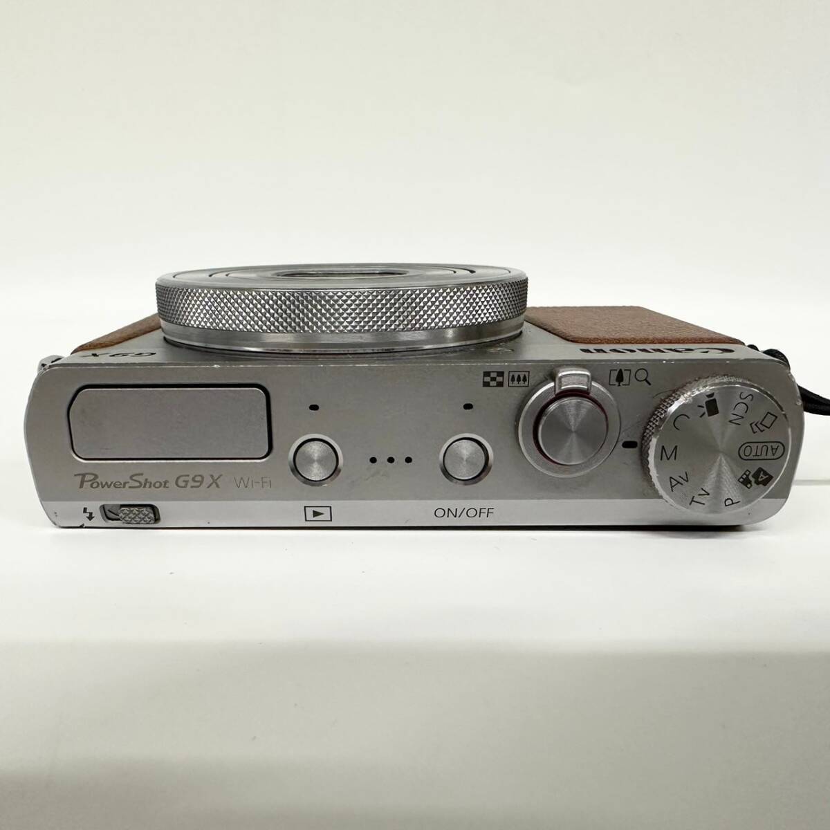 1円~【動作未確認】キャノン Canon PowerShot G9X PC2262 ZOOM LENS 3×IS 10.2-30.6mm 1:2.0-4.9 コンパクトデジタルカメラ G131639の画像5