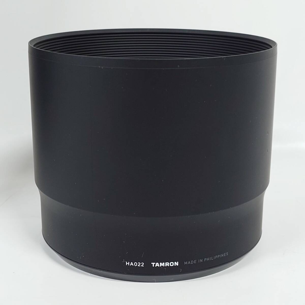 1 jpy ~[ dampproof box storage ] Tamron TAMRON SP 150-600mm F/5-6.3 Di VC USD G2 single-lens camera for telephoto lens HA022 lens with a hood .G131636