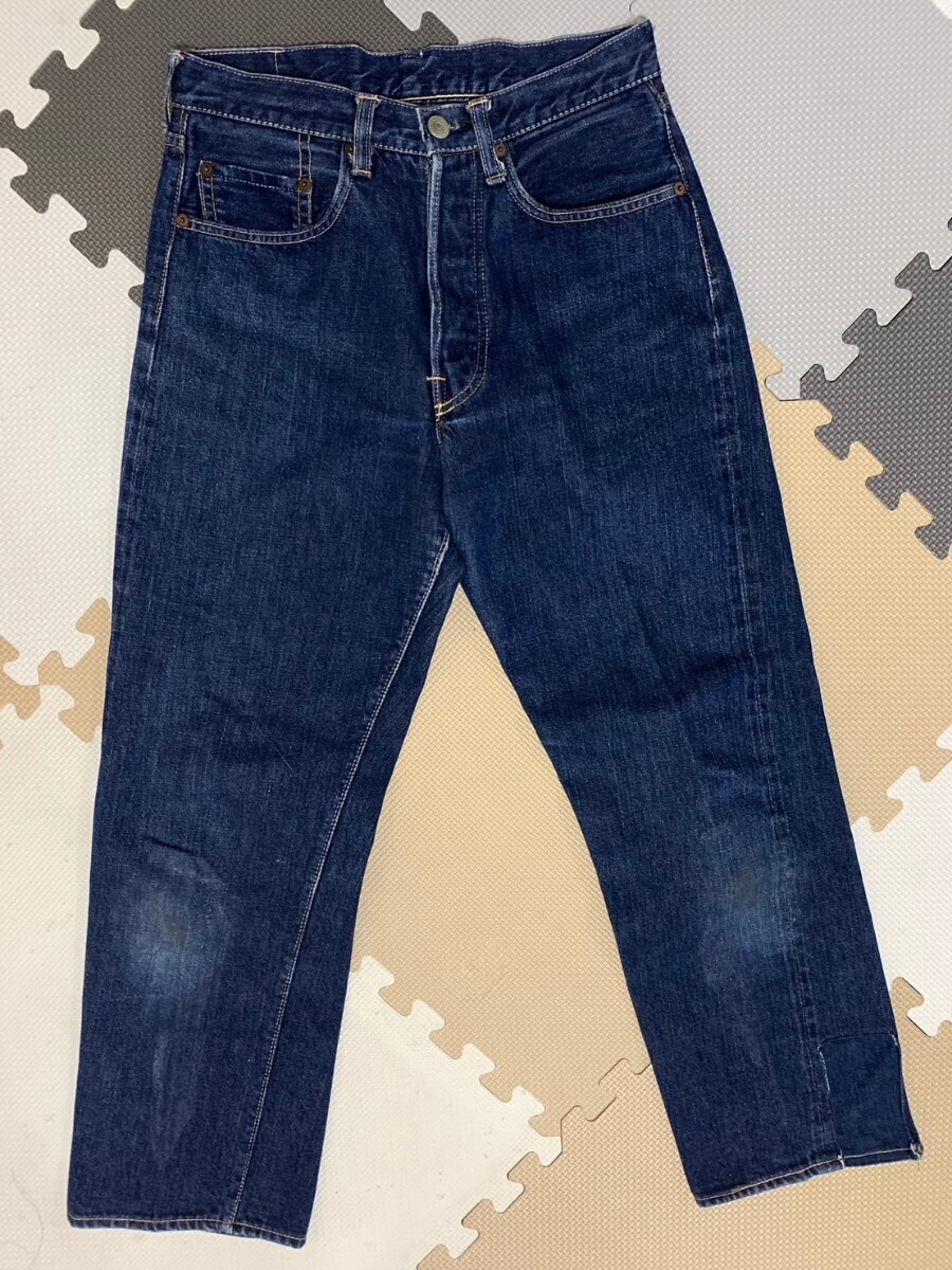 LEVIS 501 BIGE Aタイプ _画像1