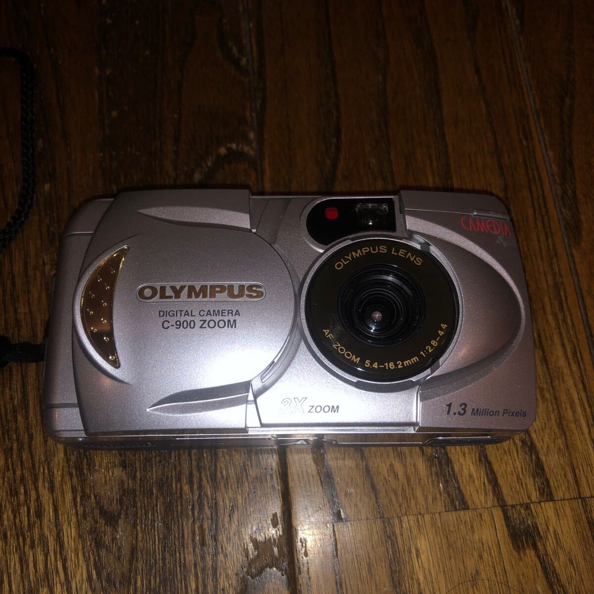デジタルカメラ フィルムカメラ まとめ売り OLYMPUS オリンパス CAMEDIA C-900 PENTAX ペンタックス ESPIO115M ケース付き 中古品 tn3030_画像2