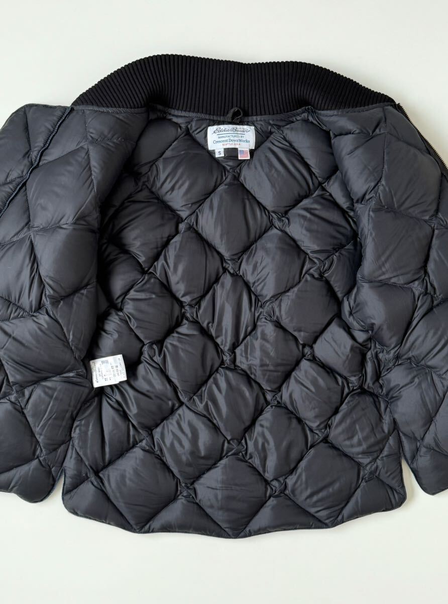Bibian 比比昂- USA製☆EDDIE BAUER × CRESCENT DOWN WORKS Bibian 比比昂- USA製☆EDDIE BAUER × CRESCENT DOWN WORKS