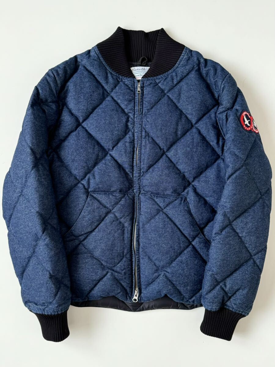 Bibian 比比昂- USA製☆EDDIE BAUER × CRESCENT DOWN WORKS Bibian 比比昂- USA製☆EDDIE BAUER × CRESCENT DOWN WORKS