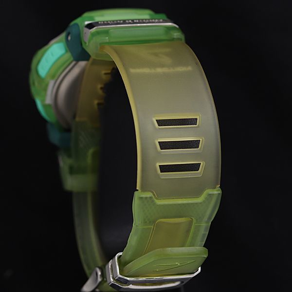 1円 稼働 良品 カシオ G-SHOCK DWM-100WC QZ 世界サンゴ礁保護協会 デジタル文字盤 メンズ腕時計 OGH 0561000 3ERT_画像3