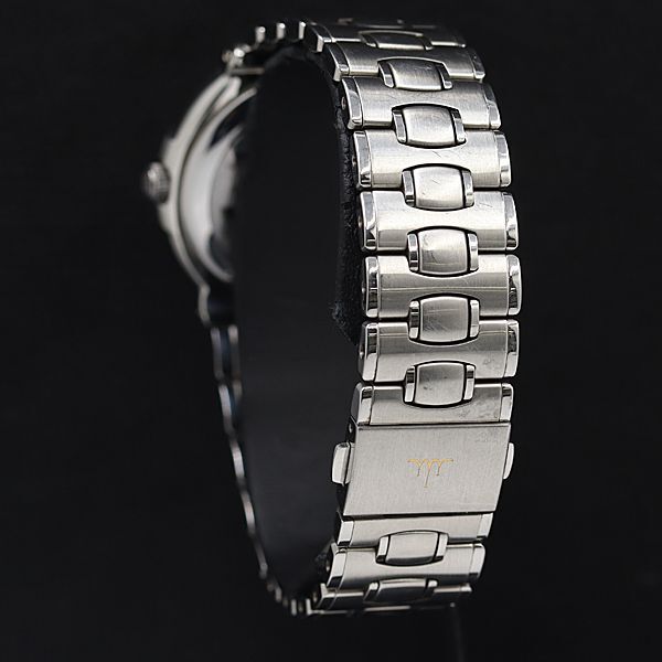 1円 クレドール 4M71-0A10 グレー文字盤 AT/自動巻 メンズ腕時計 NSY 0002200 3DKT_画像3