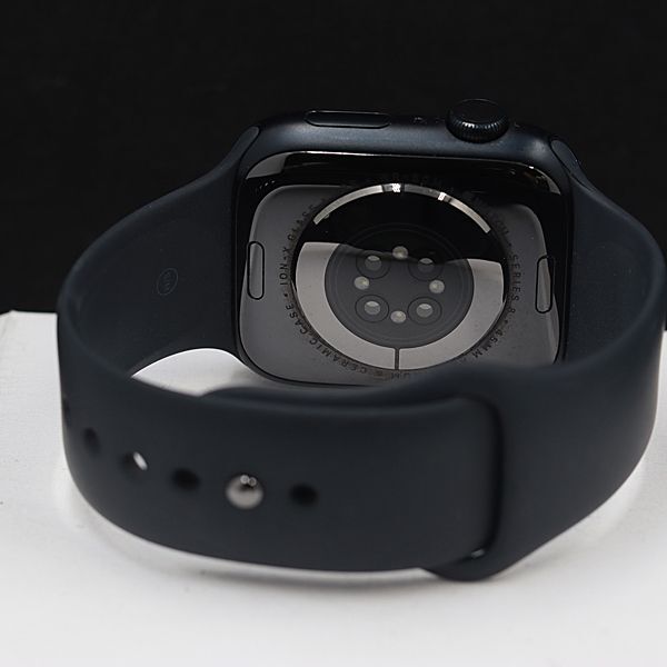 1 иен работа хорошая вещь Apple часы заряжающийся серии 8 45MM смарт-часы мужской / женские наручные часы NSY 2000000 3NBG2