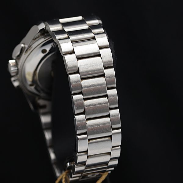 1円 保/箱付 稼動 良品 オメガ シーマスター アクアテラ 221.10.42.40.01.002 AT 黒 クロノメーター メンズ腕時計 OGH 0005620 3MBTの画像3