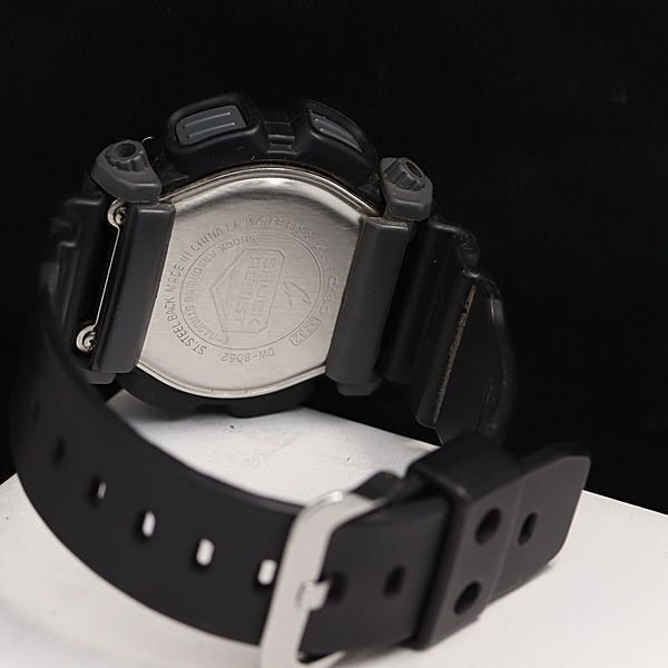 1円 稼動 良品 カシオ G-ショック DW-9052 QZ デジタル文字盤 メンズ腕時計 SGN 2000000 3NBG2の画像4