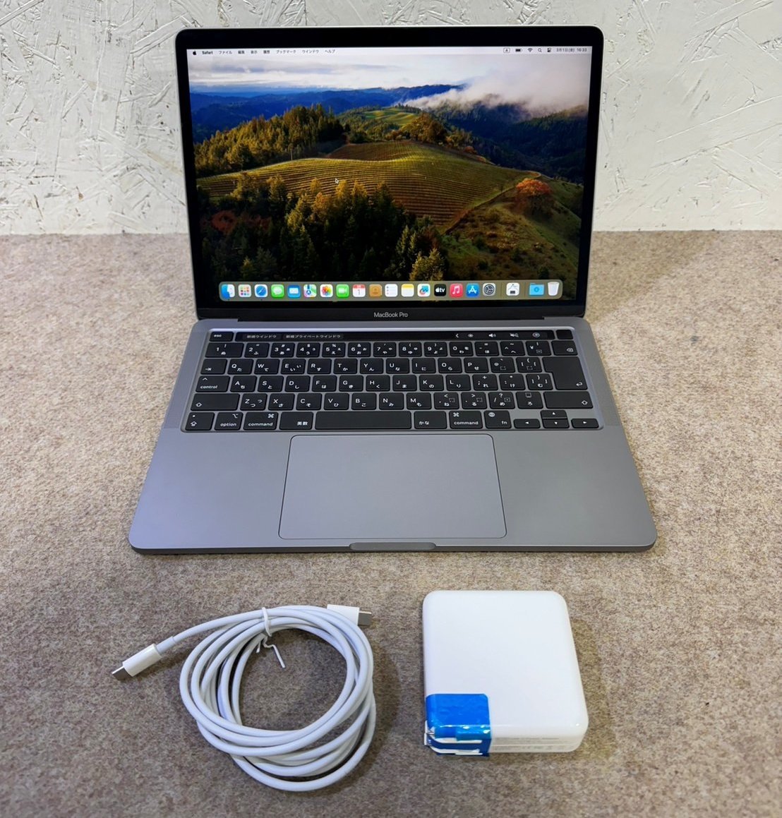 Yahoo!オークション - Apple MacBook Pro 13inch 2020 MYD92J/A Yahoo!オークション - Apple MacBook Pro 13inch 2020 MYD92J/A