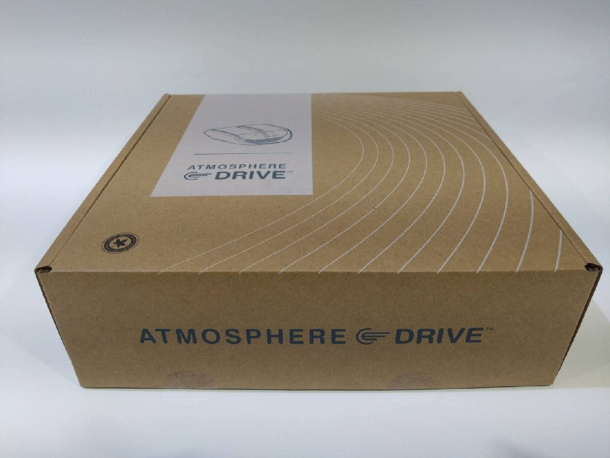 新品未開封 Amway/アムウェイ ATMOSPHERE DRIVE/アトモスフィア ドライブ 車用空気清浄機 花粉やほこり、PM2.5などを99%除去_画像1