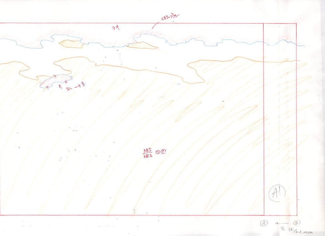 セル画 東京ミュウミュウ 原画27枚セット 大判 JJ-2*80_画像10