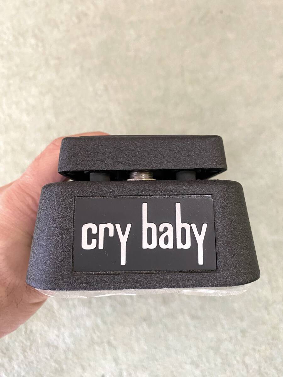 美品 Jim Dunlop Cry Baby GCB-95 クライベイビー ワウペダル Jimi Hendrix Pantera Zakk Wylde Eric Johnson Clapton ジムダンロップ