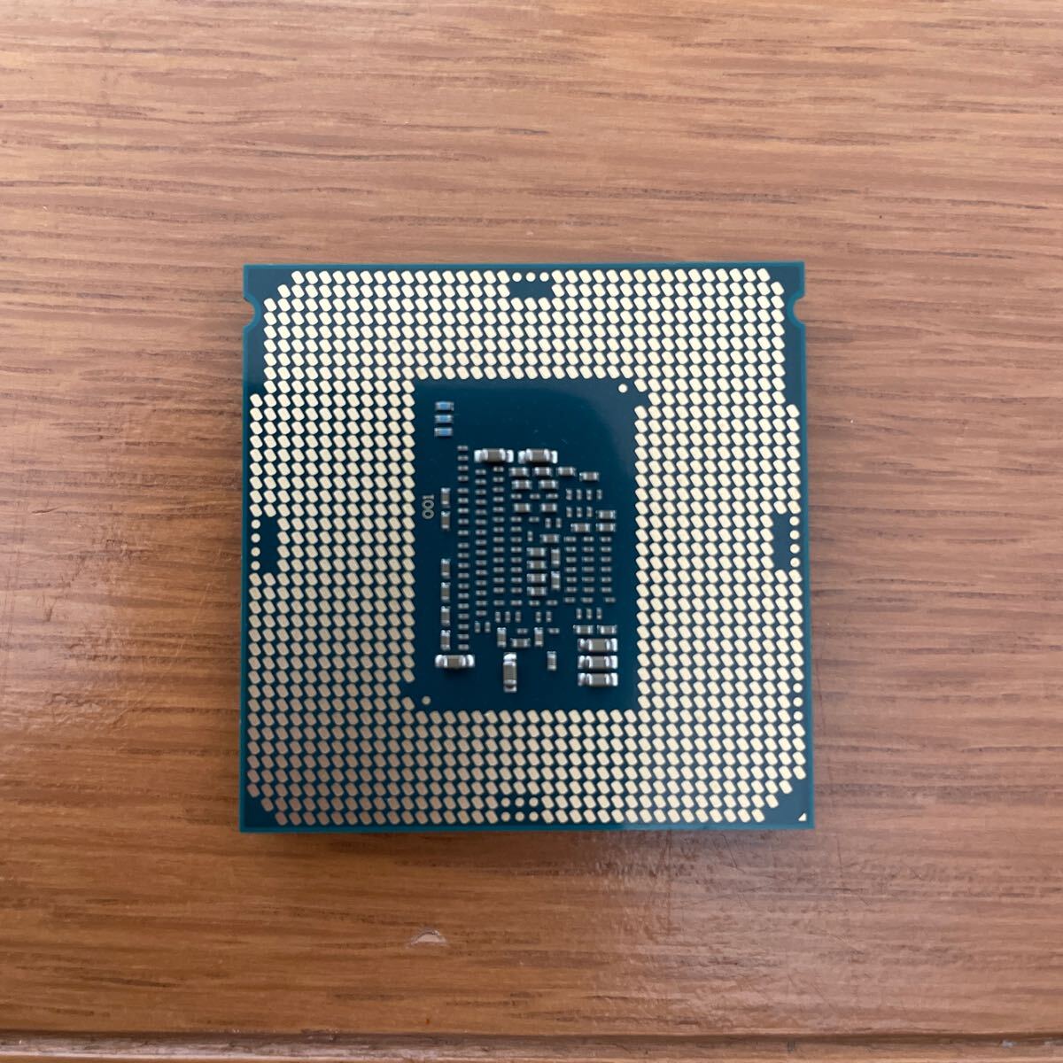 Intel Core i3 6100 SR2HG 3.70GHZ 起動確認済 3_画像2