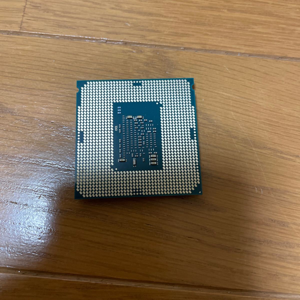 Intel CELERON G3900 SR2HV 2.80GHZ 起動確認済 4_画像2