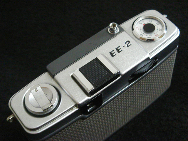 m2547464 撮影可 オリンパス ペン EE-2 EE2 olympus pen ee-2 ee2 classic vintage half frame camera from japan フィルムカメラ カメラ_画像5