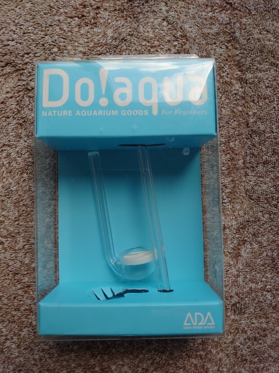 ADA Do aqua アクアデザインアマノ CO2ミュージックグラスセット 30mm 