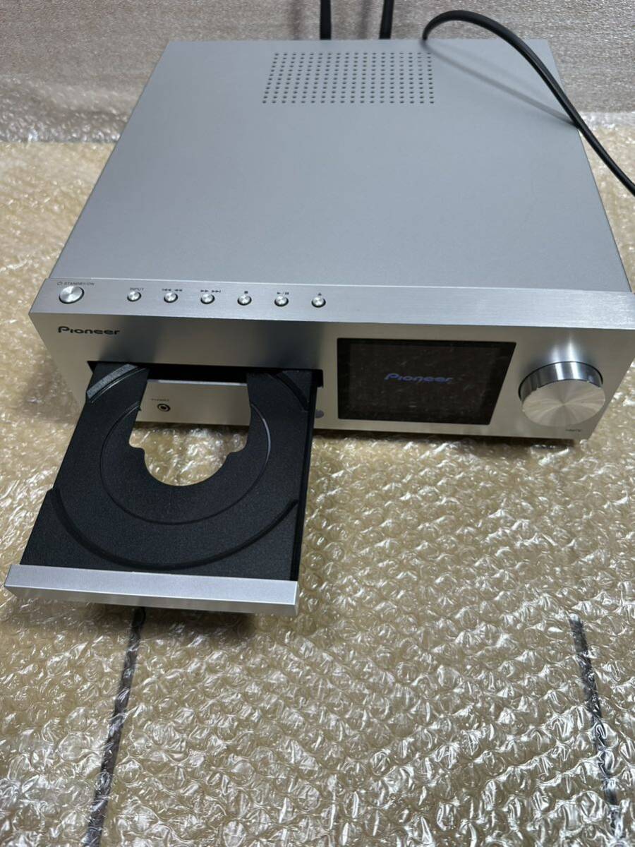 Pioneer XC-HM76 CD レシーバ　Bluetooth OK. 中古品　_画像1