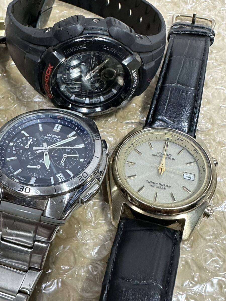 時計CASIO G-shock 腕時計 まとめ 4台 の画像4